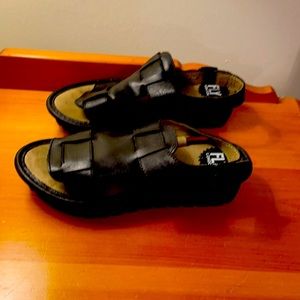 Fly London walking sandals